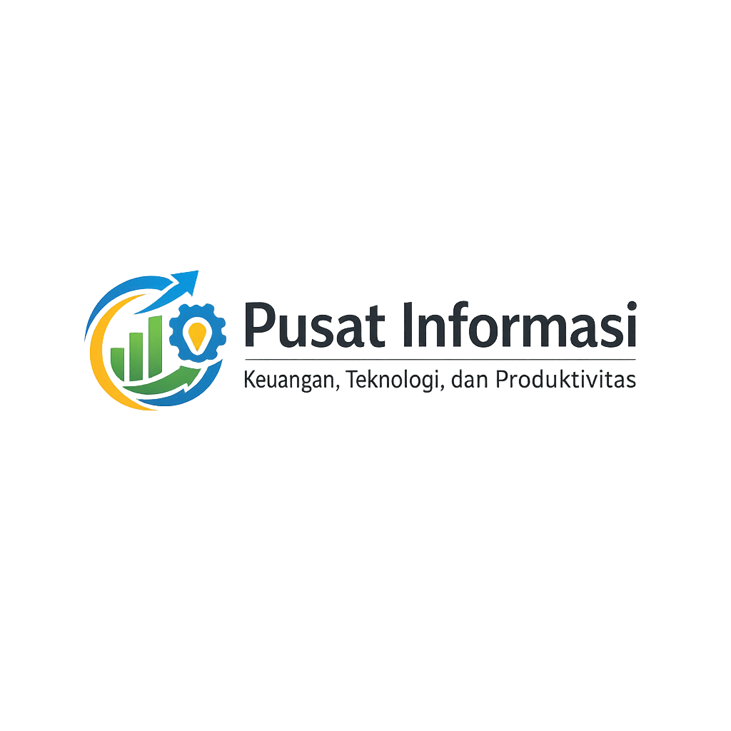 Pusat Informasi Keuangan, Teknologi, dan Produktivitas